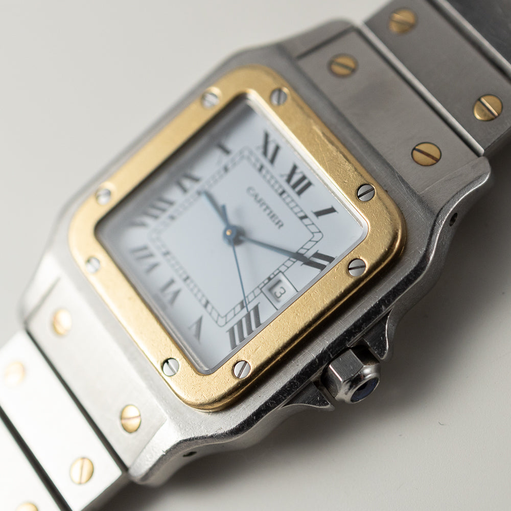 CARTIER LM Santos Ref.2961