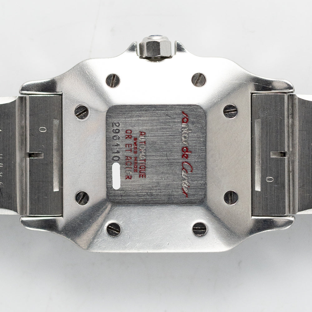 CARTIER LM Santos Ref.2961