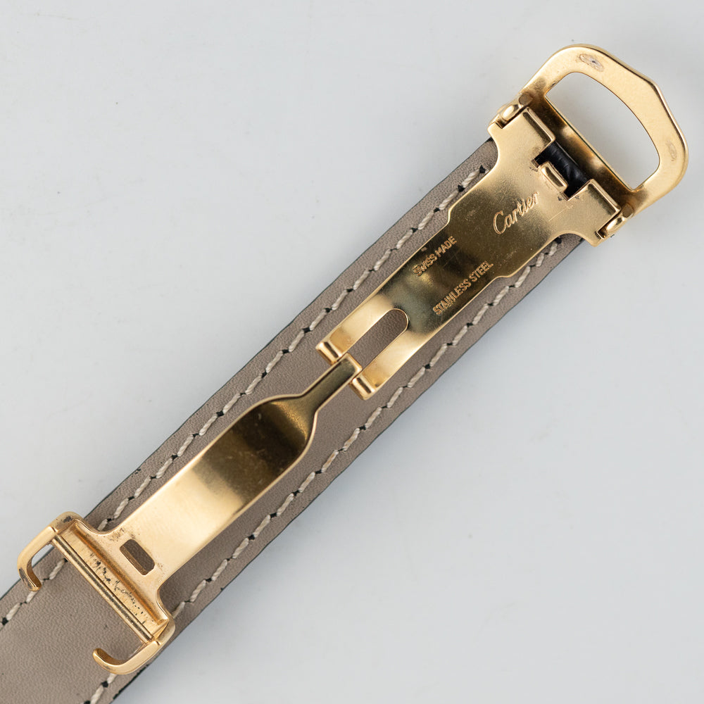 CARTIER SM MUST DE TANK REF.5057001