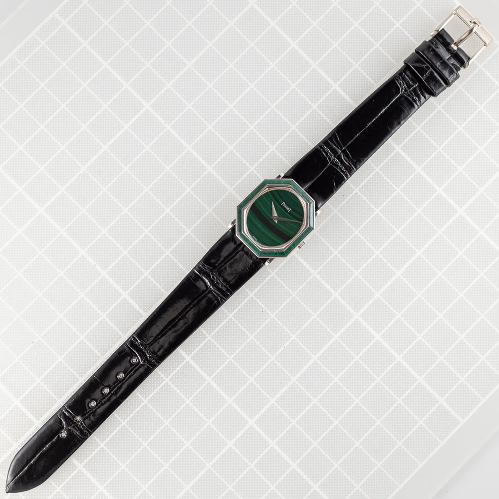 PIAGET Ref.9341 Malachite Dial