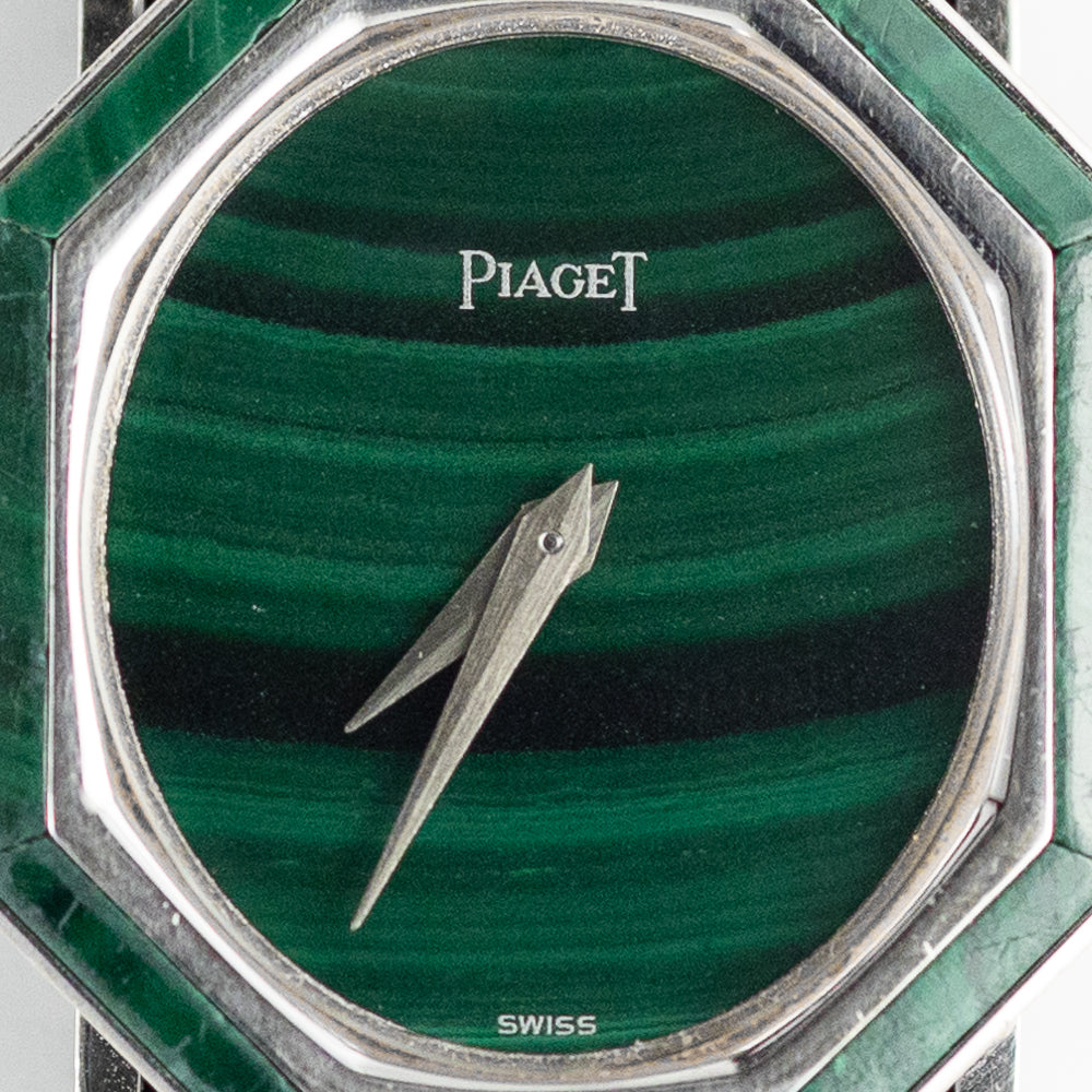 PIAGET Ref.9341 Malachite Dial
