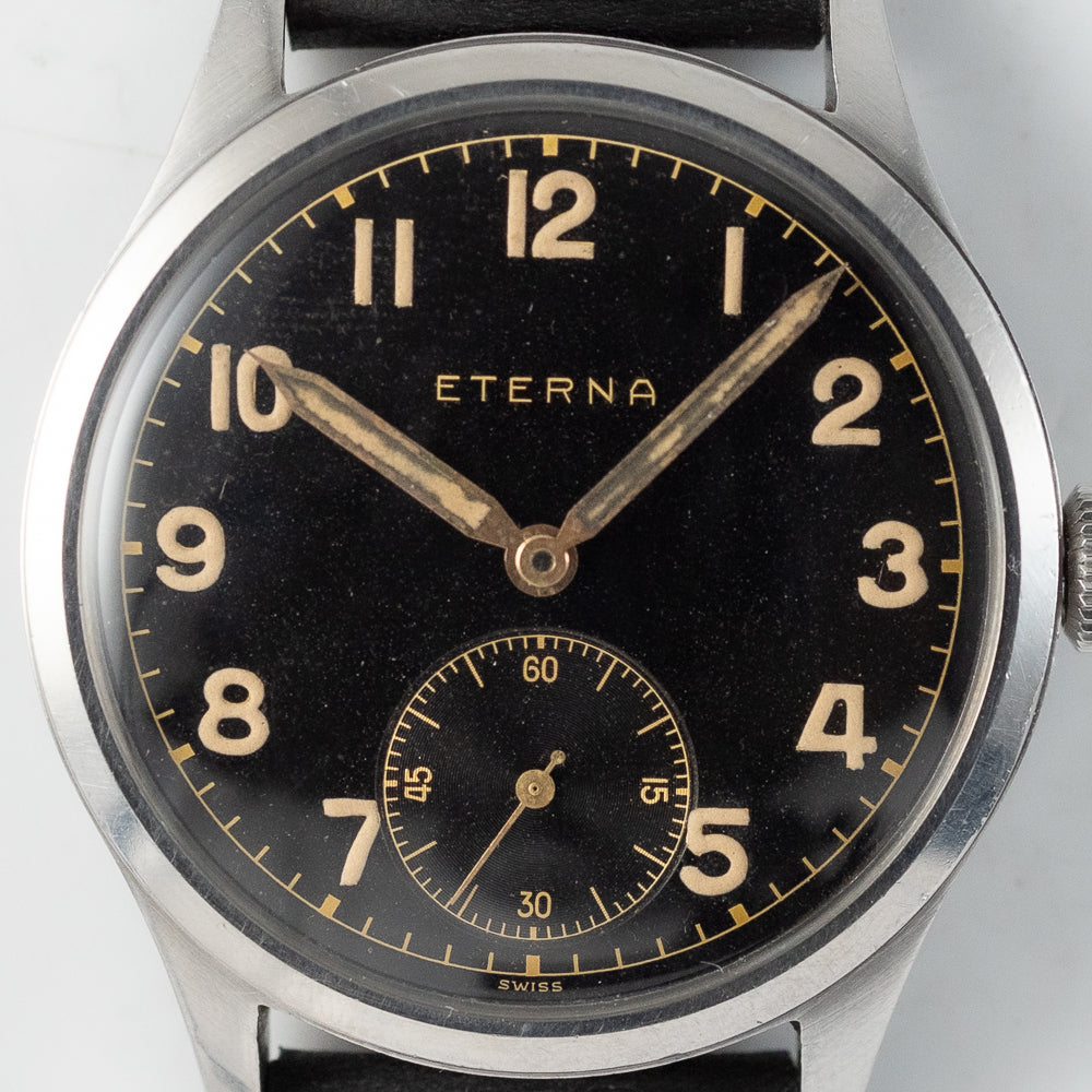 ETERNA Cal.852 Calatrava Large Case