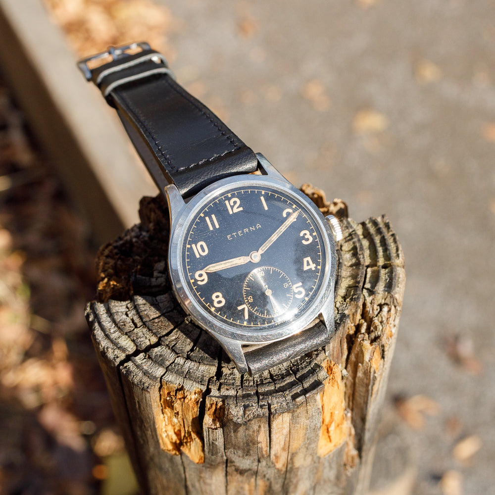 ETERNA Cal.852 Calatrava Large Case