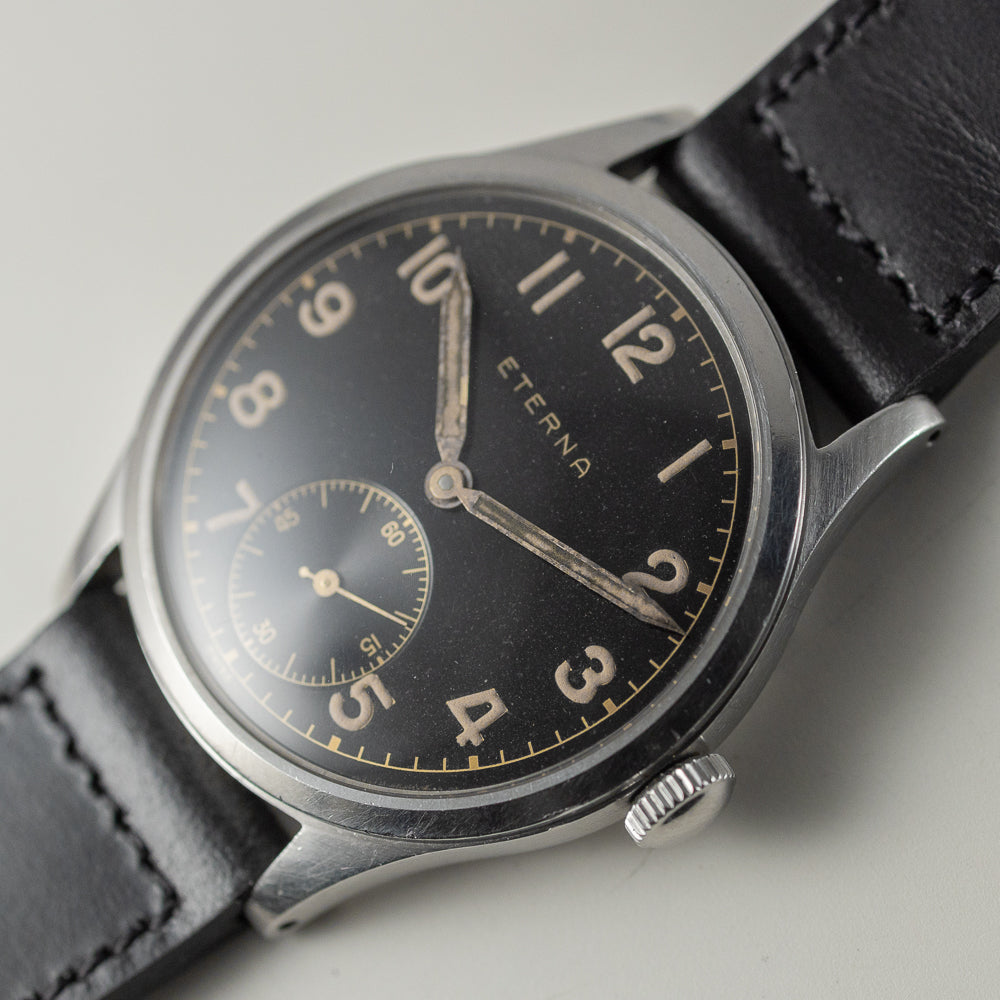 ETERNA Cal.852 Calatrava Large Case