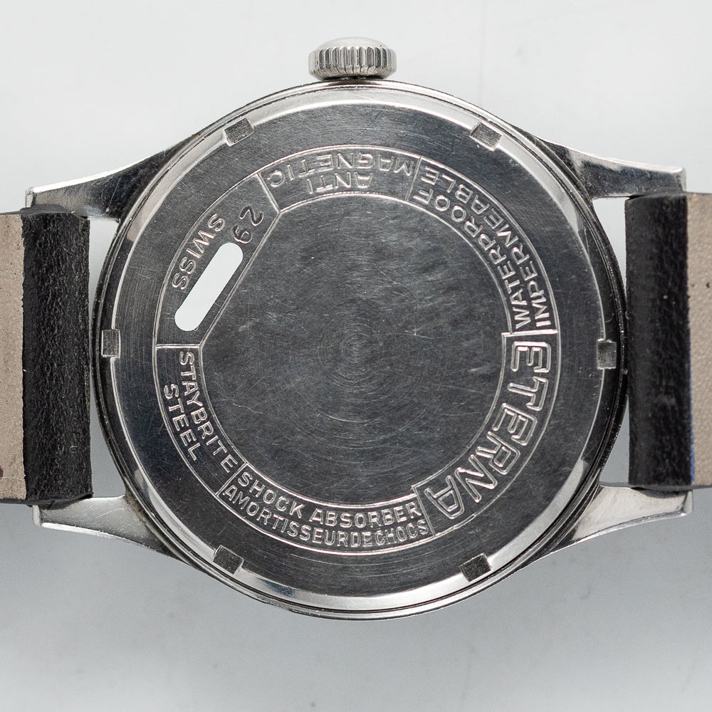 ETERNA Cal.852 Calatrava Large Case