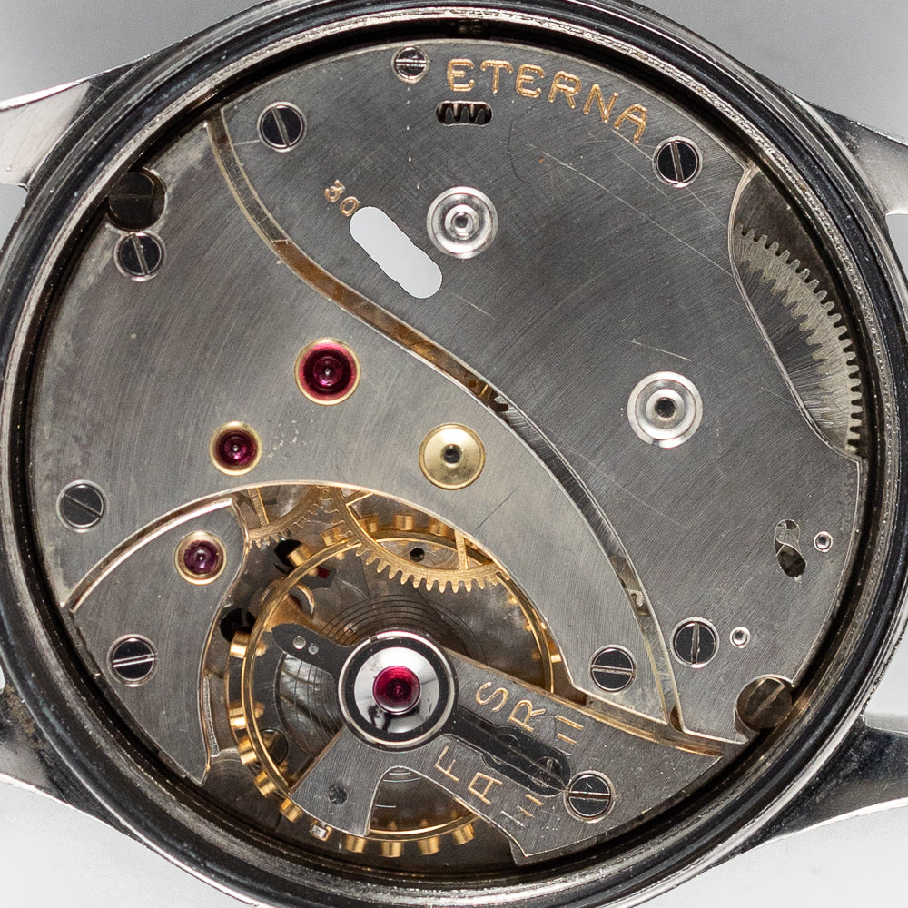 ETERNA Cal.852 Calatrava Large Case