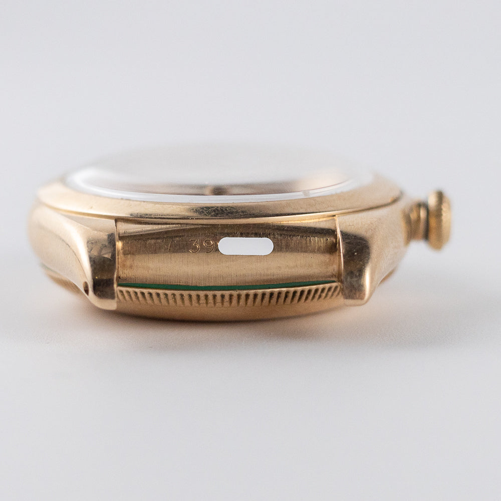 ROLEX BUBBLE BACK Ref.3130 1946