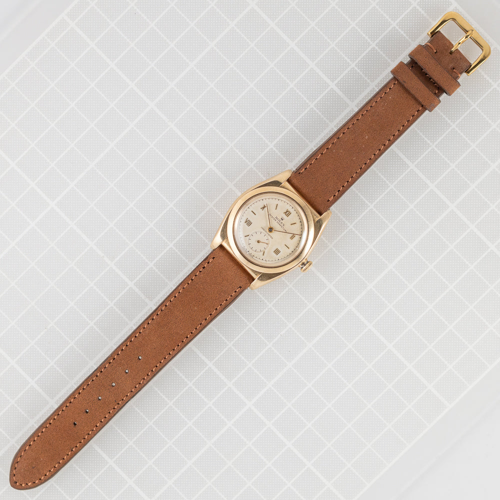 ROLEX BUBBLE BACK Ref.3130 1946