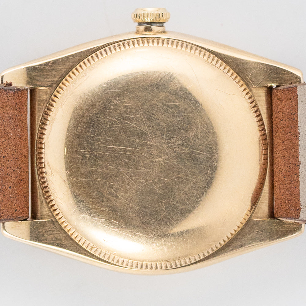 ROLEX BUBBLE BACK Ref.3130 1946