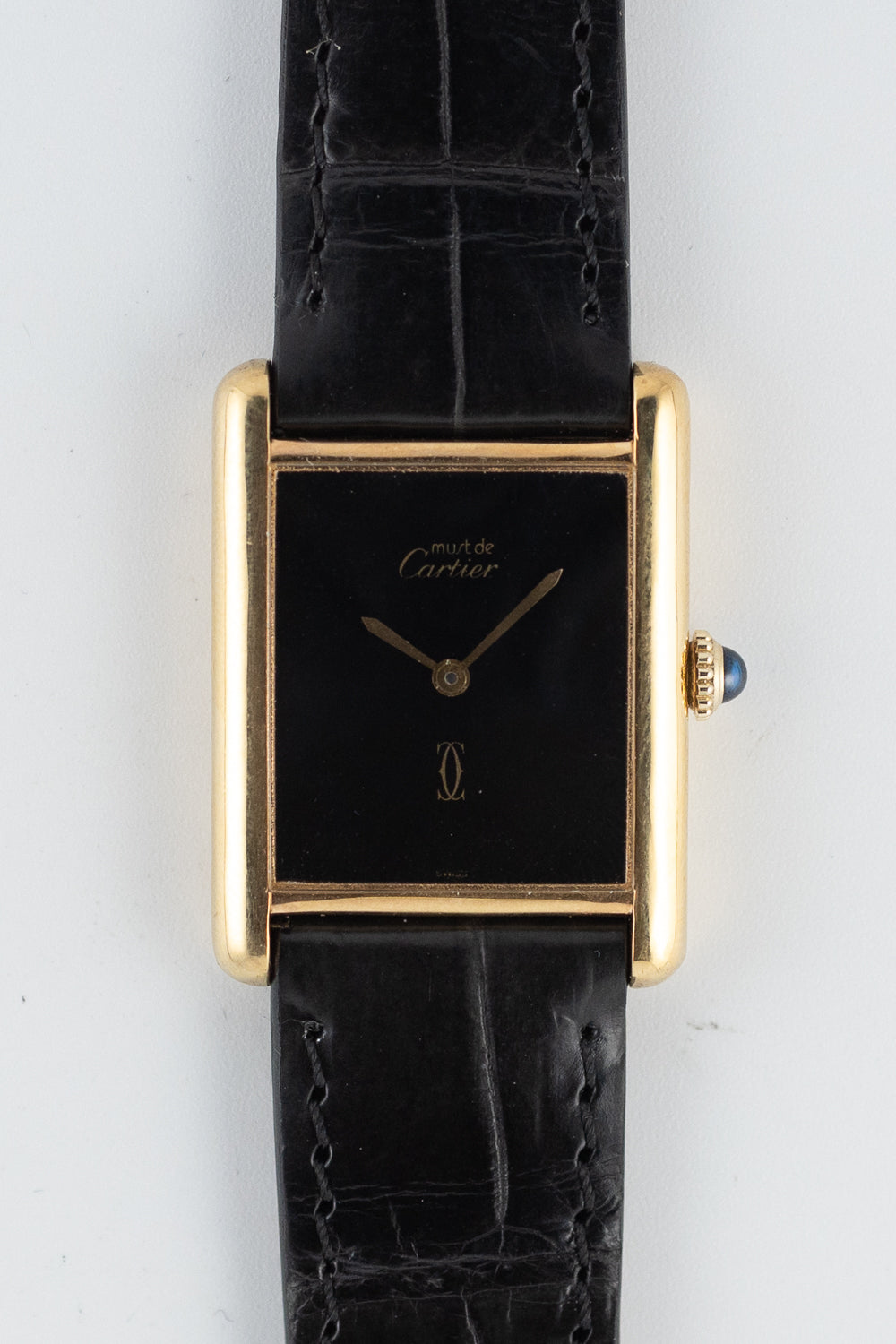 CARTIER LM MUST DE TANK