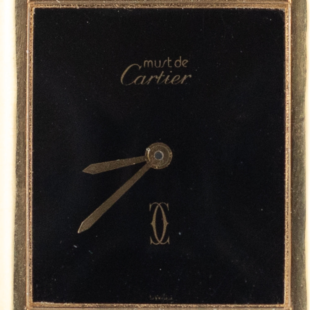 CARTIER LM MUST DE TANK