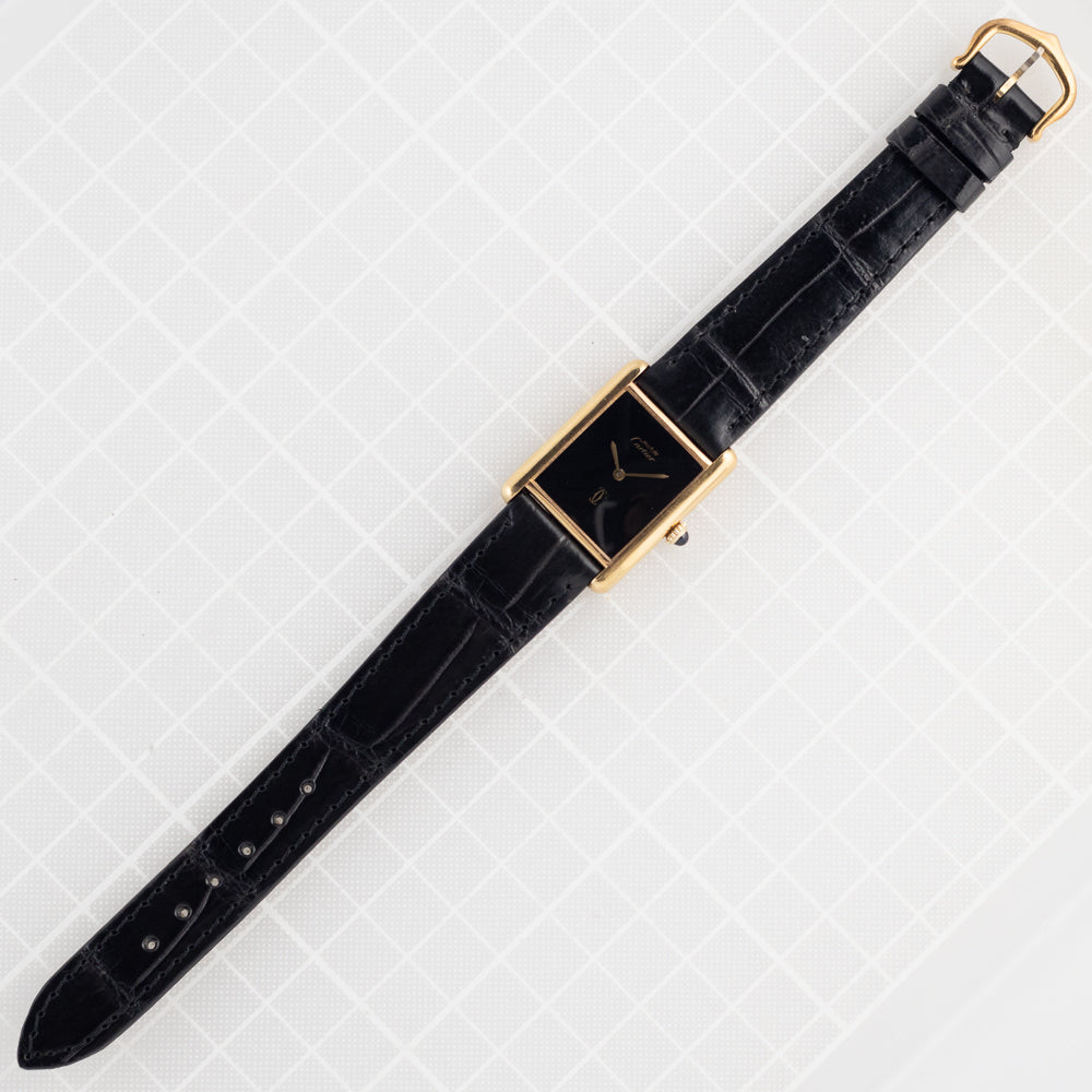 CARTIER LM MUST DE TANK