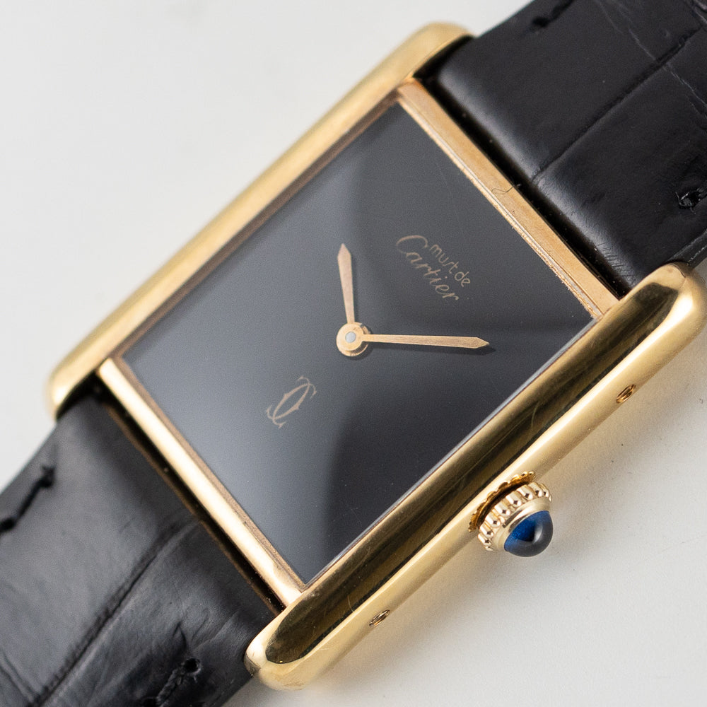 CARTIER LM MUST DE TANK