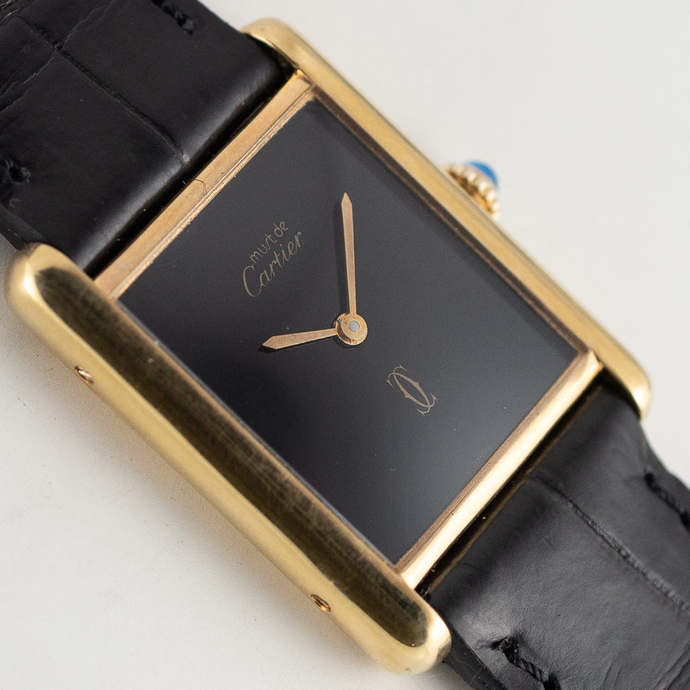 CARTIER LM MUST DE TANK