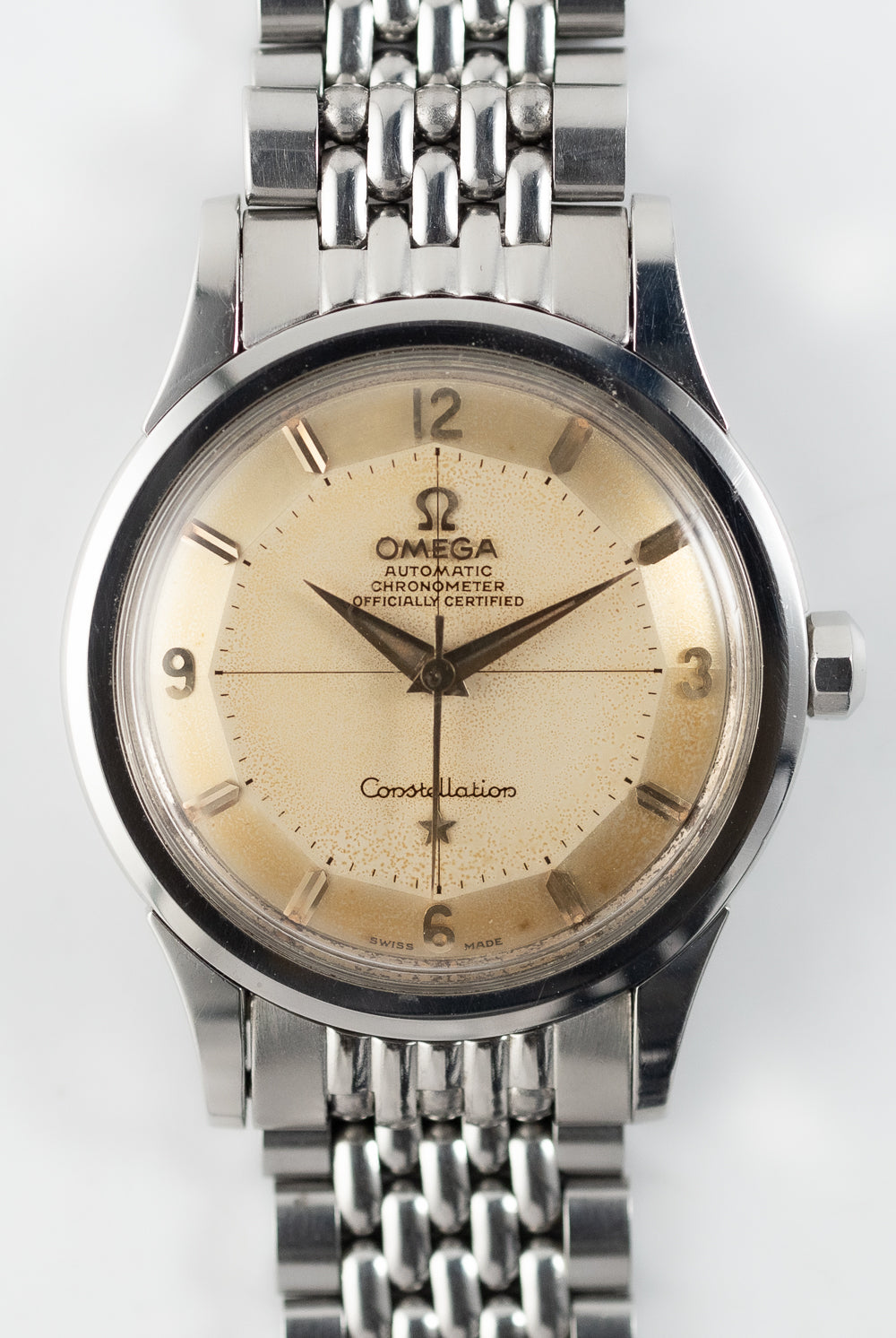 OMEGA Constellation Ref.2852 Arabic