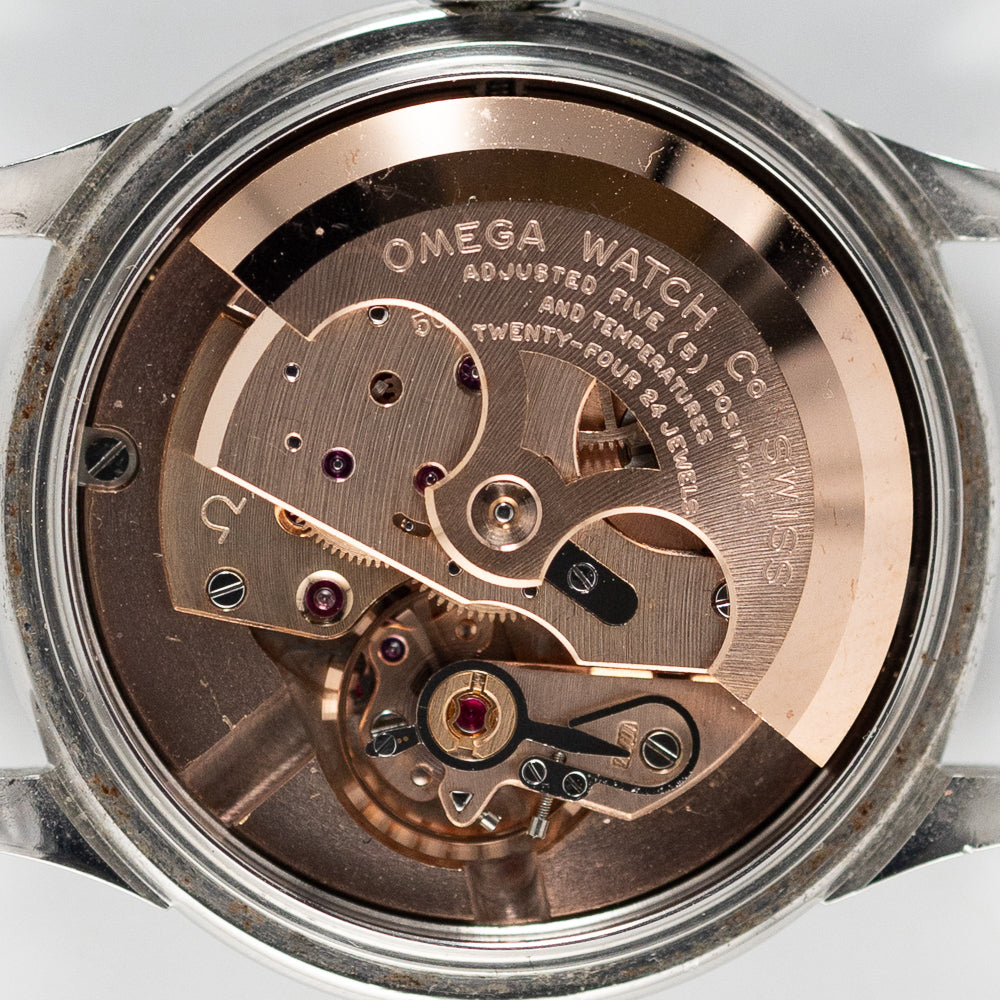 OMEGA Constellation Ref.2852 Arabic