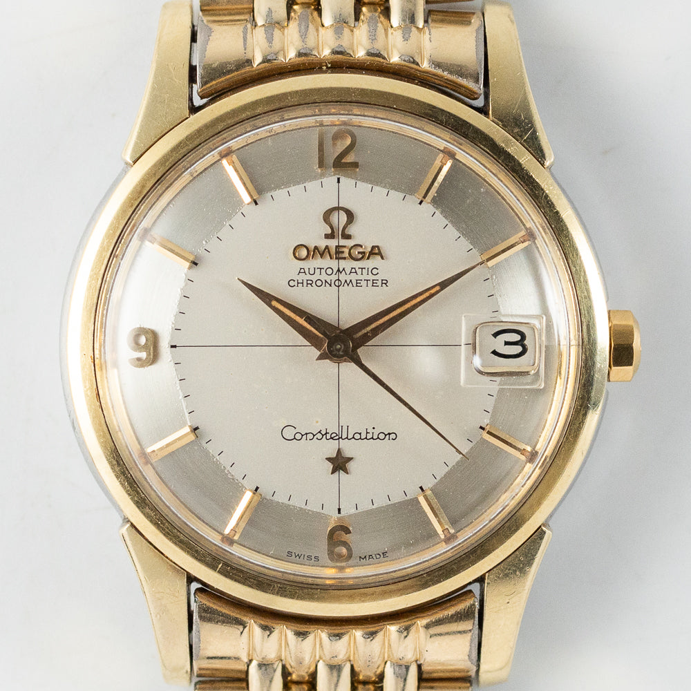 OMEGA Constellation ref.14393 Arabic