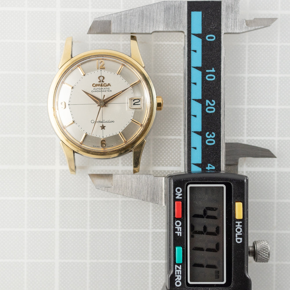 OMEGA Constellation ref.14393 Arabic – TIMEANAGRAM