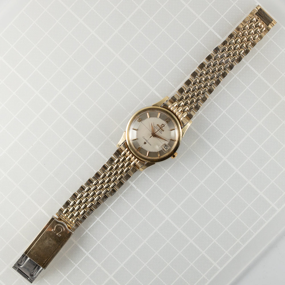 OMEGA Constellation ref.14393 Arabic