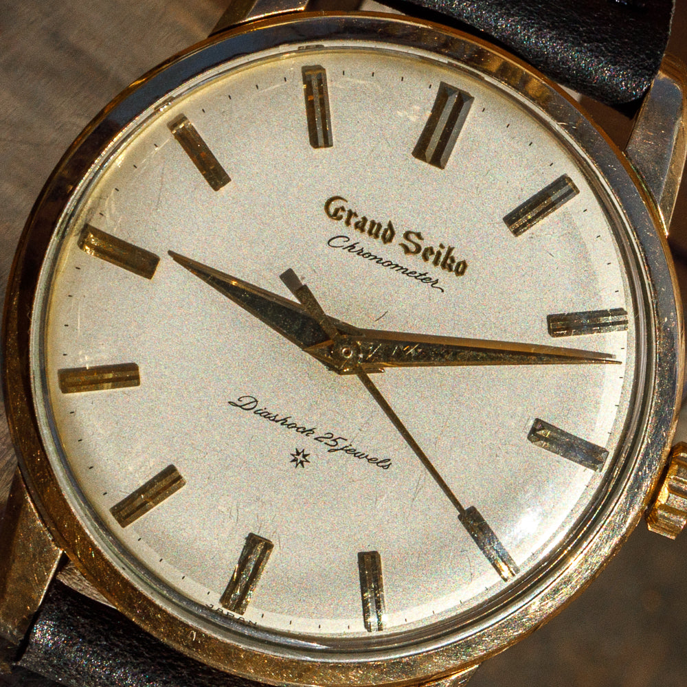 GRAND SEIKO REF.J14070