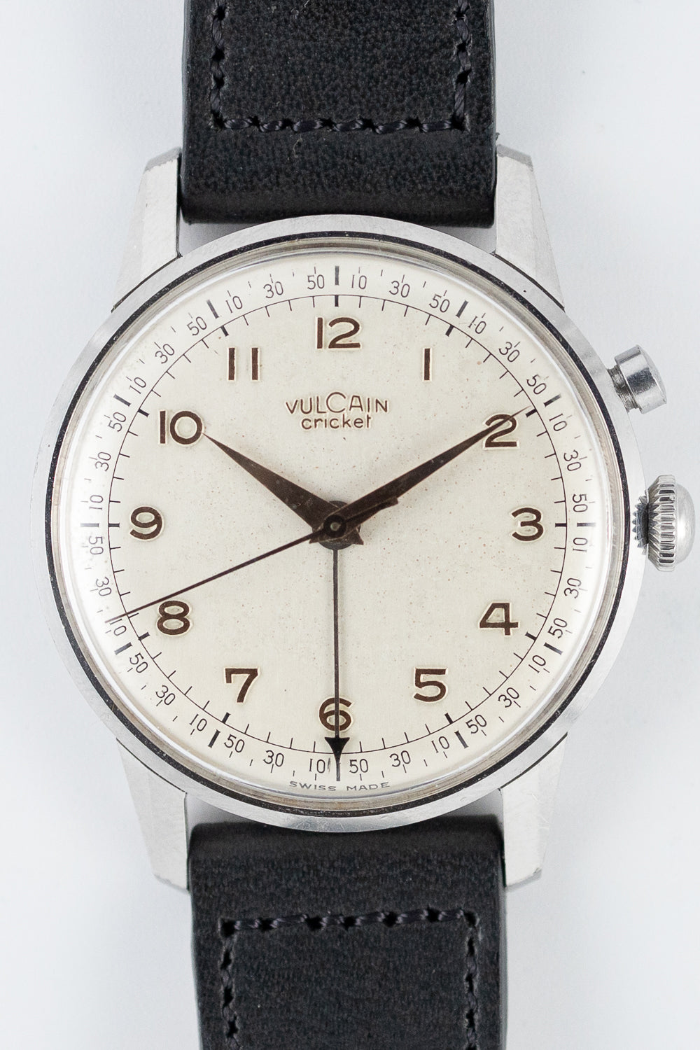 VULCAIN Cricket Ref.303002 38mm jumbo case The President’s Watch