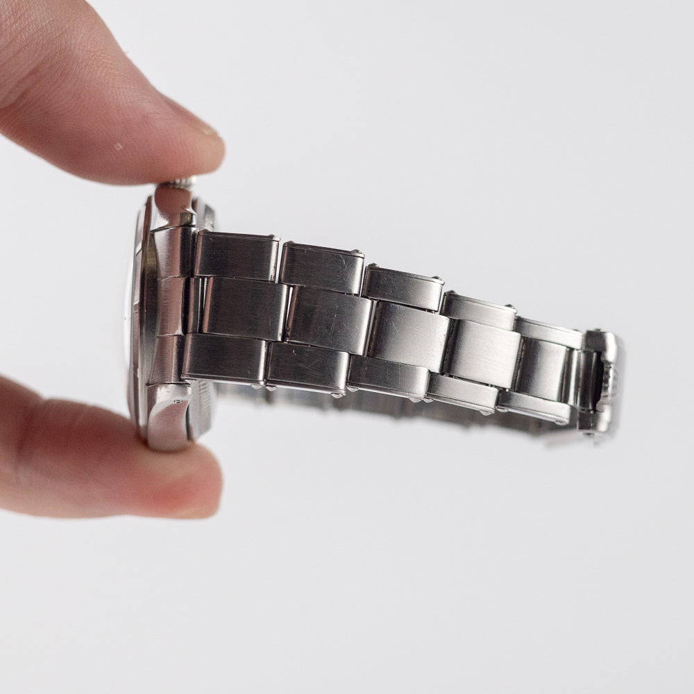 ROLEX SEMI BUBBLE BACK Ref.6107