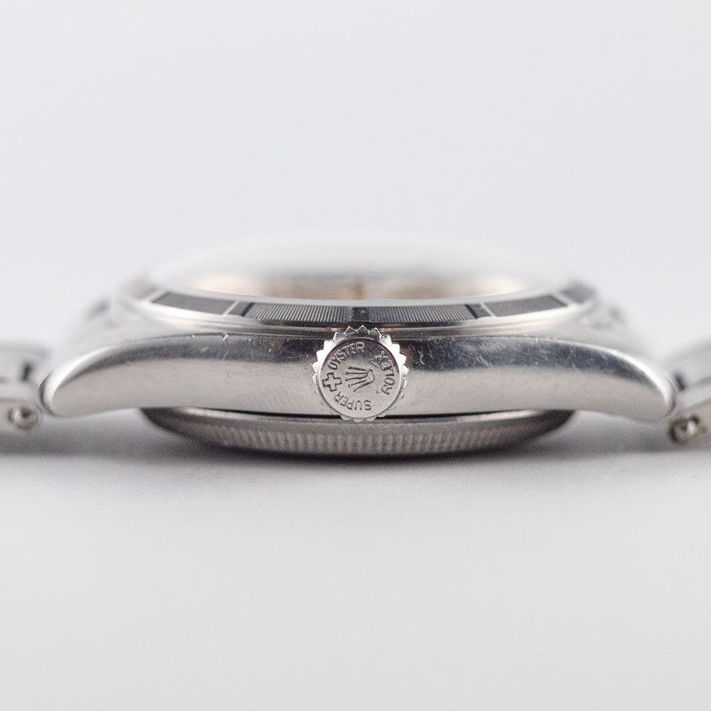 ROLEX SEMI BUBBLE BACK Ref.6107