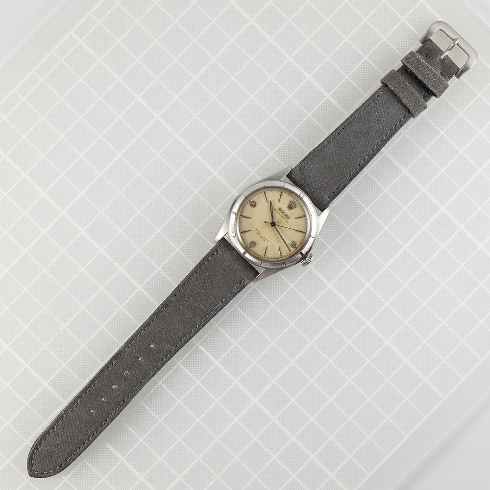 ROLEX SEMI BUBBLE BACK Ref.6107