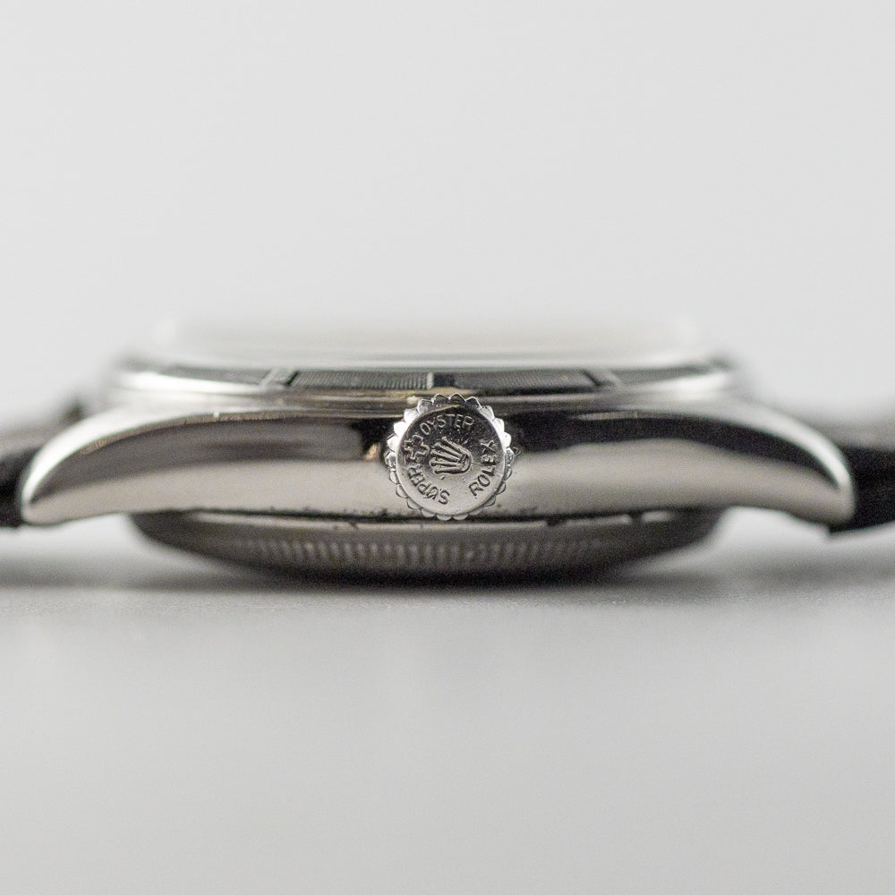 ROLEX SEMI BUBBLE BACK Ref.6107