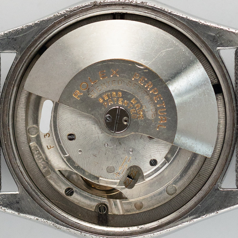 ROLEX SEMI BUBBLE BACK Ref.6107
