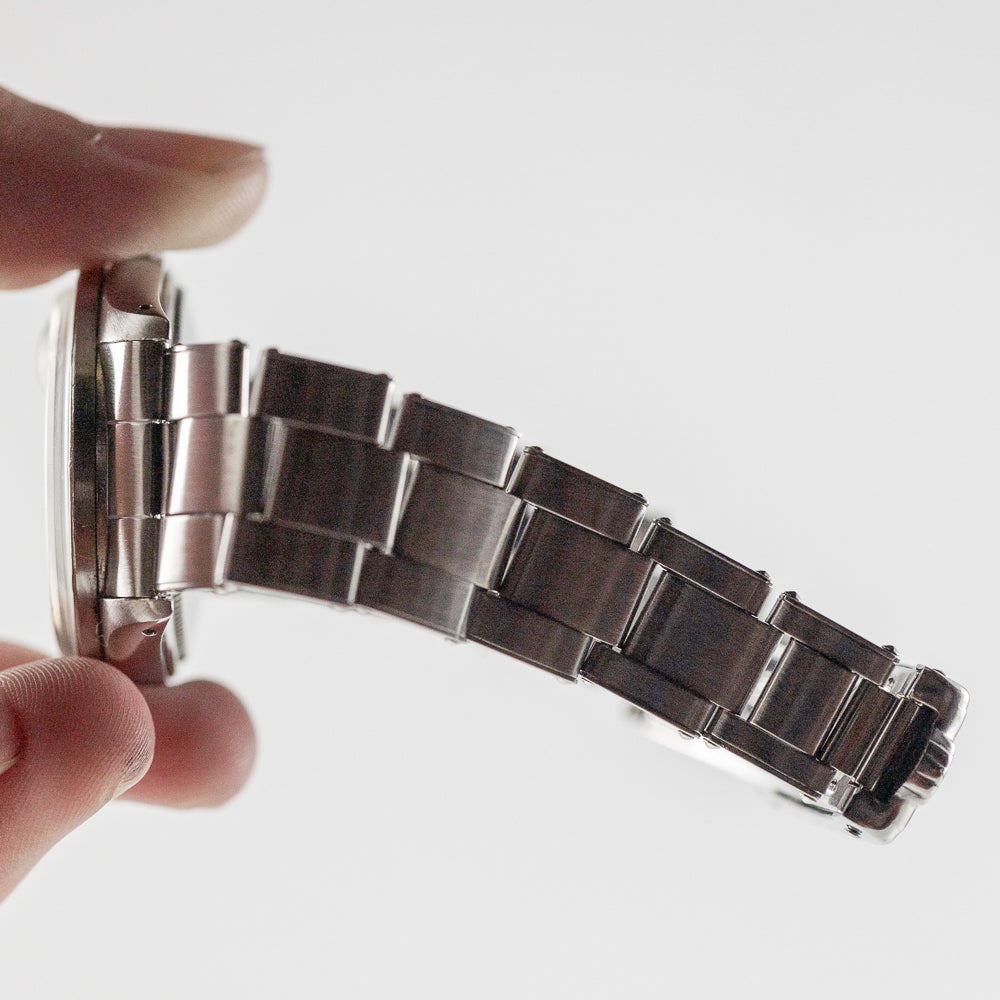 ROLEX OYSTER PERPETUAL DATE Ref.1501 Big Logo