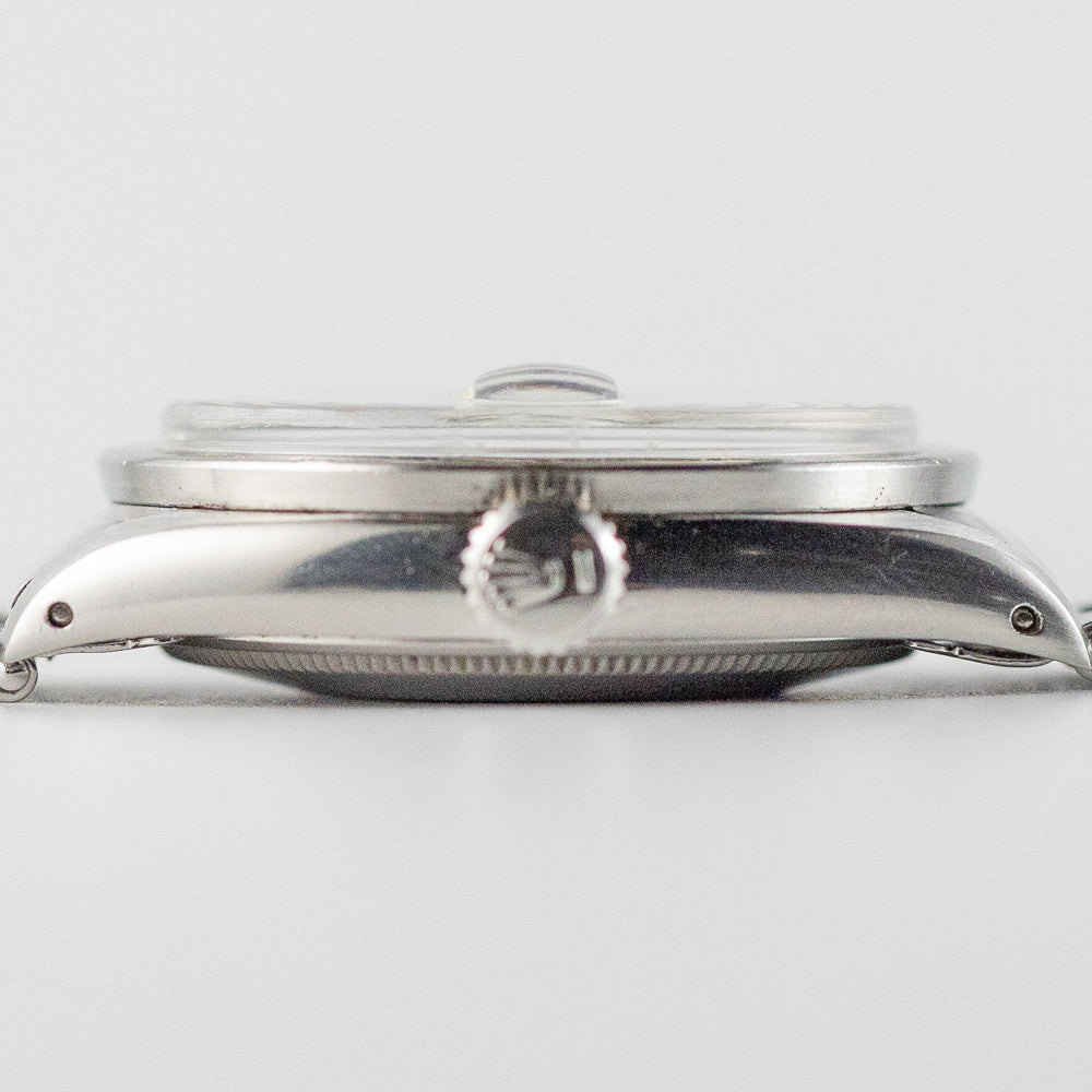 ROLEX OYSTER PERPETUAL DATE Ref.1501 Big Logo