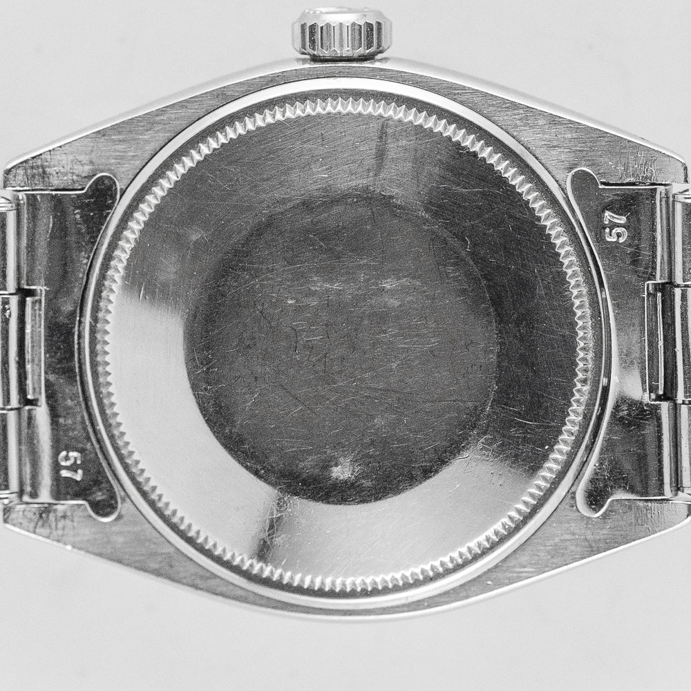 ROLEX OYSTER PERPETUAL DATE Ref.1501 Big Logo