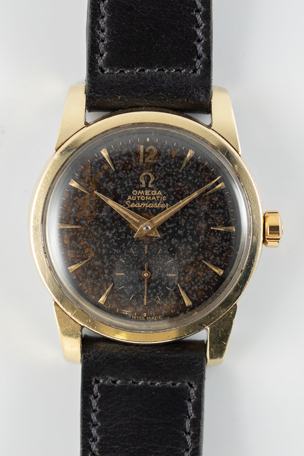 OMEGA Seamaster Ref.2846/2848 Cal.491