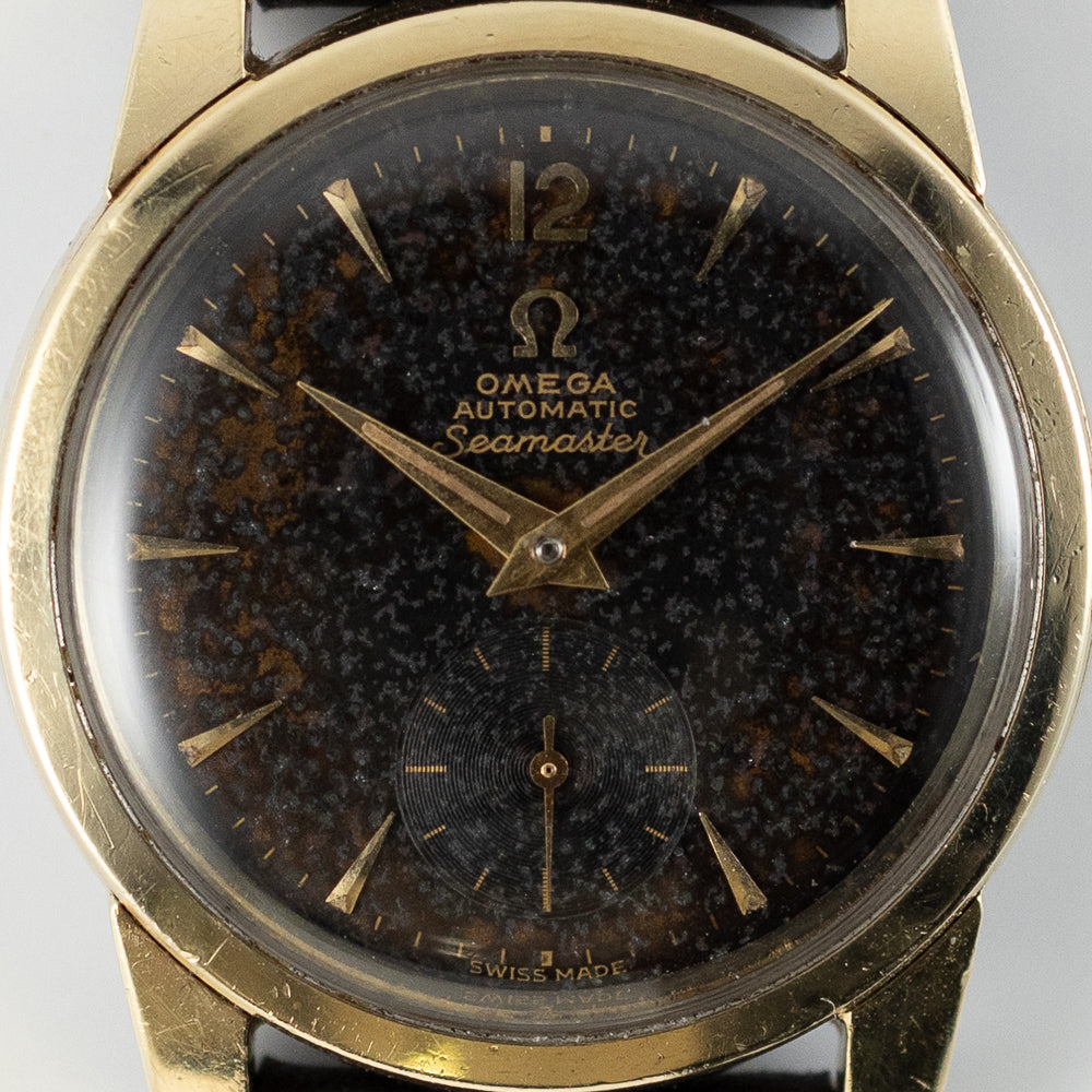 OMEGA Seamaster Ref.2846/2848 Cal.491