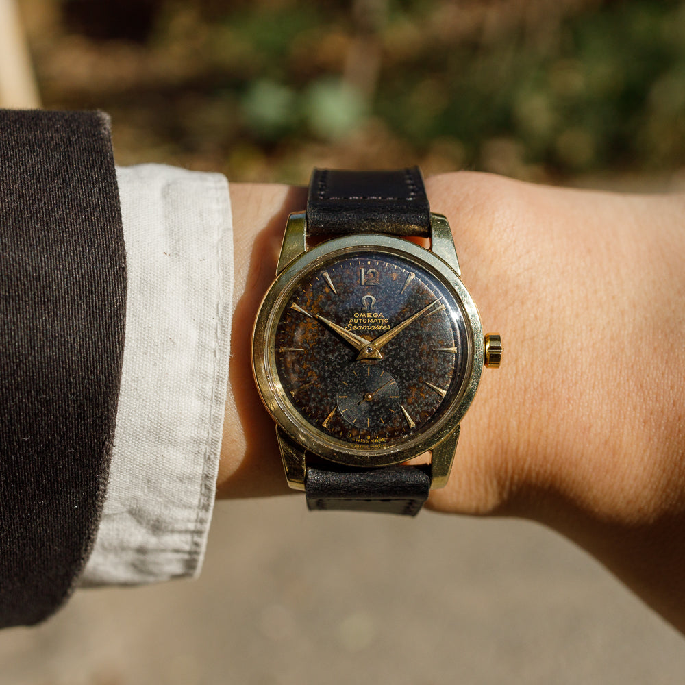 OMEGA Seamaster Ref.2846/2848 Cal.491