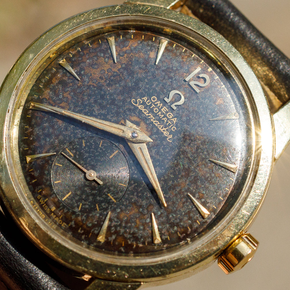 OMEGA Seamaster Ref.2846/2848 Cal.491 – TIMEANAGRAM