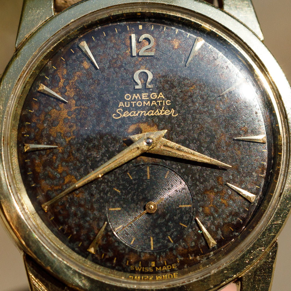 OMEGA Seamaster Ref.2846/2848 Cal.491