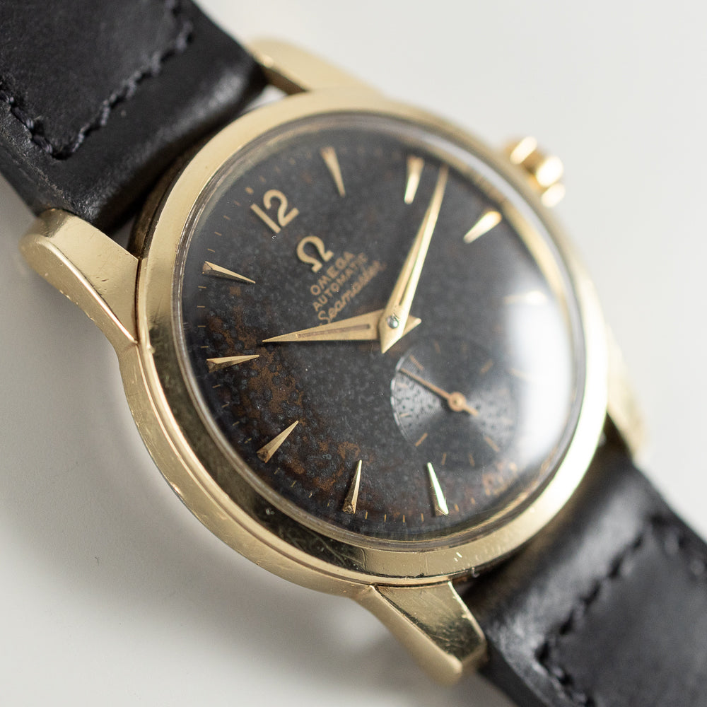 OMEGA Seamaster Ref.2846/2848 Cal.491 – TIMEANAGRAM