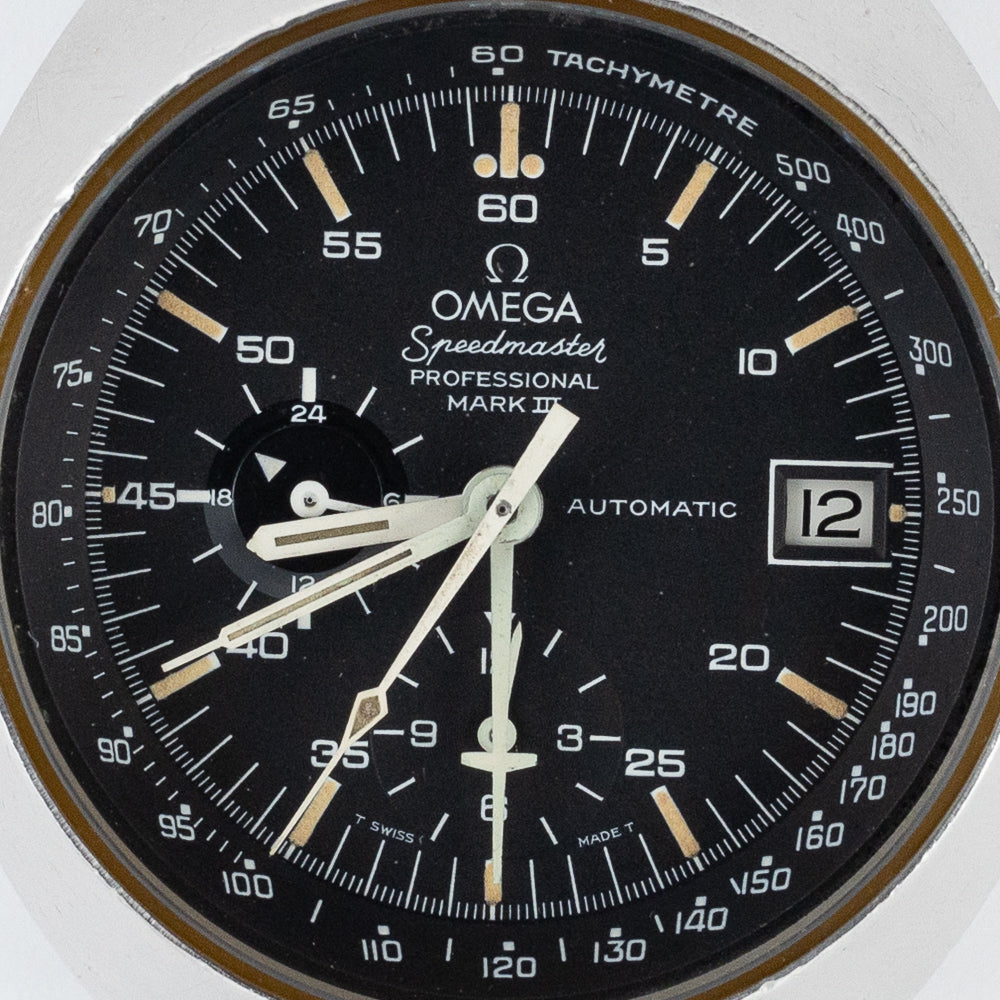 OMEGA SPEEDMASTER MARKIII Ref.176.002