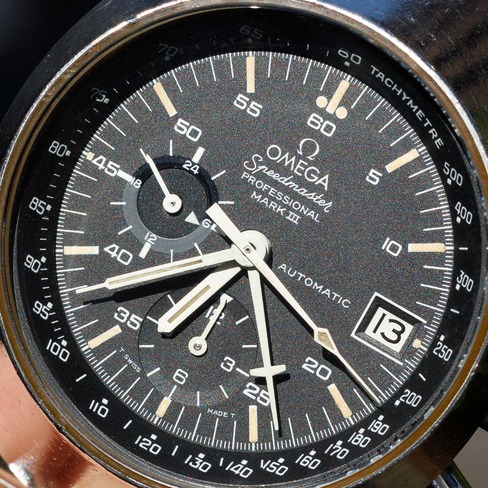 OMEGA SPEEDMASTER MARKIII Ref.176.002