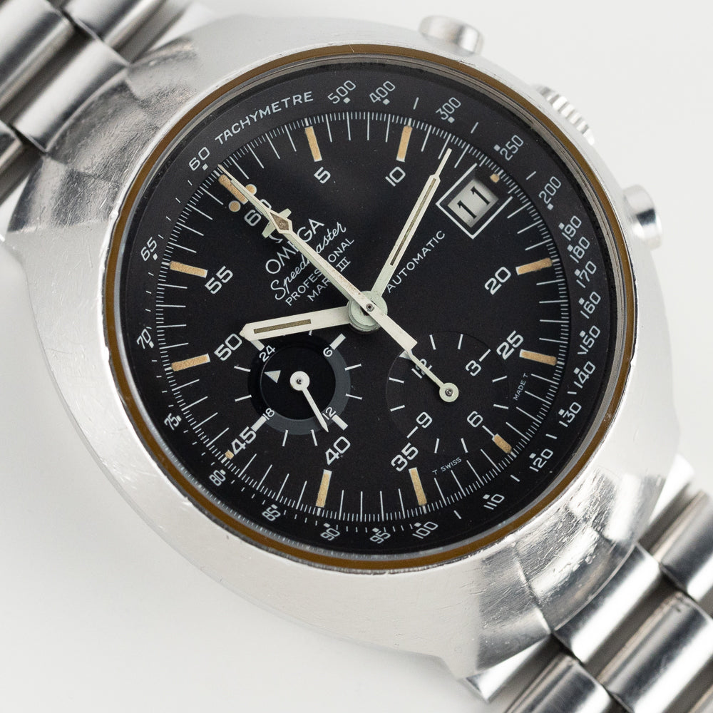 OMEGA SPEEDMASTER MARKIII Ref.176.002 – TIMEANAGRAM OMEGA SPEEDMASTER MARKIII Ref.176.002 – TIMEANAGRAM