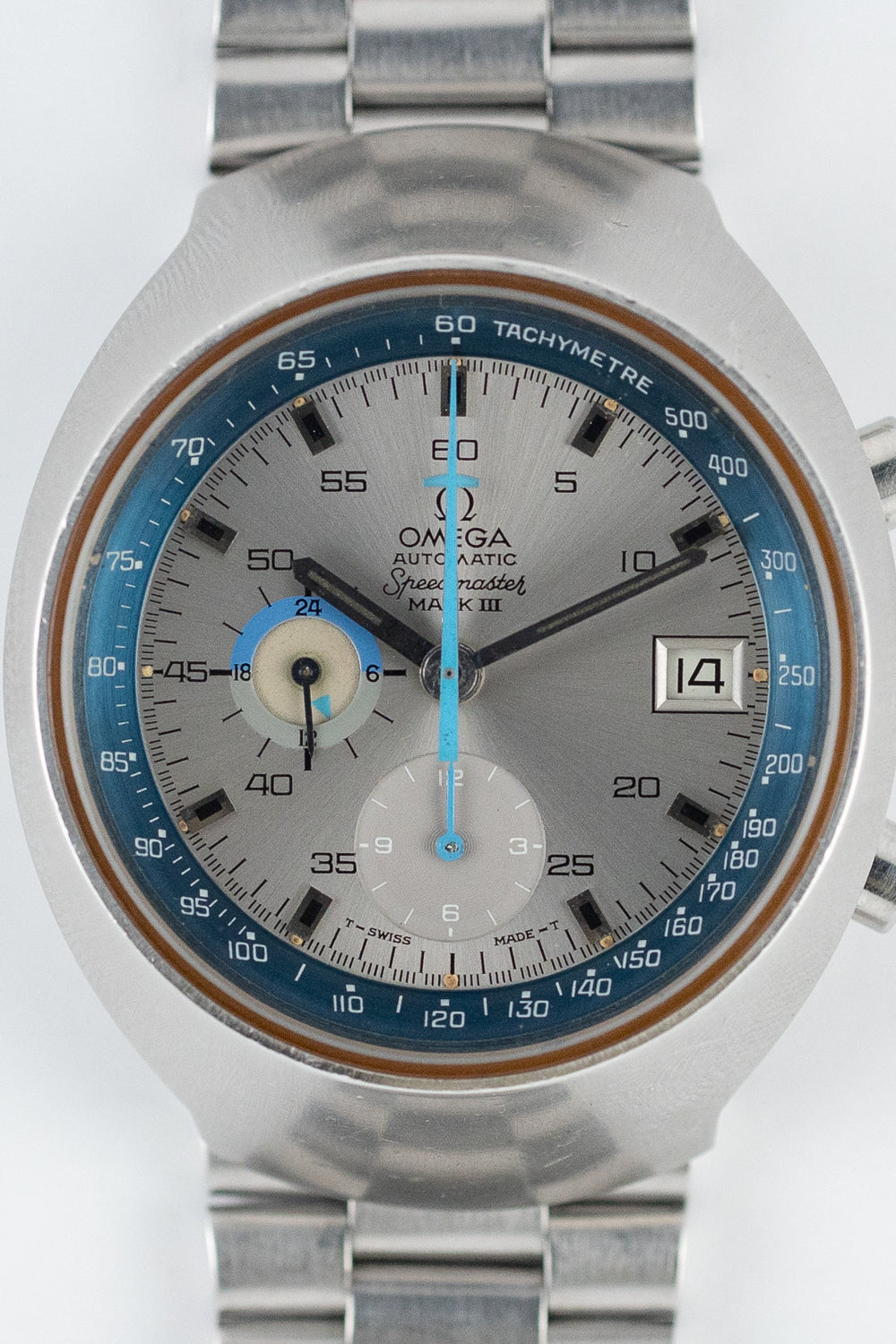 OMEGA SPEEDMASTER MARKIII Ref.176.002
