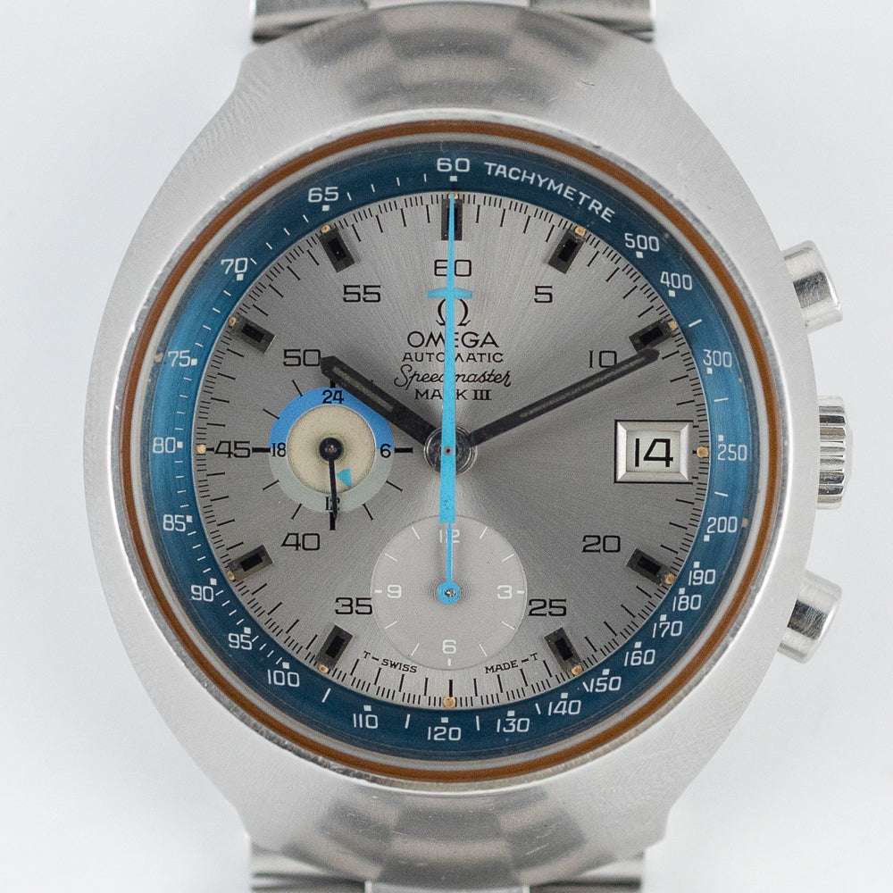 OMEGA SPEEDMASTER MARKIII Ref.176.002