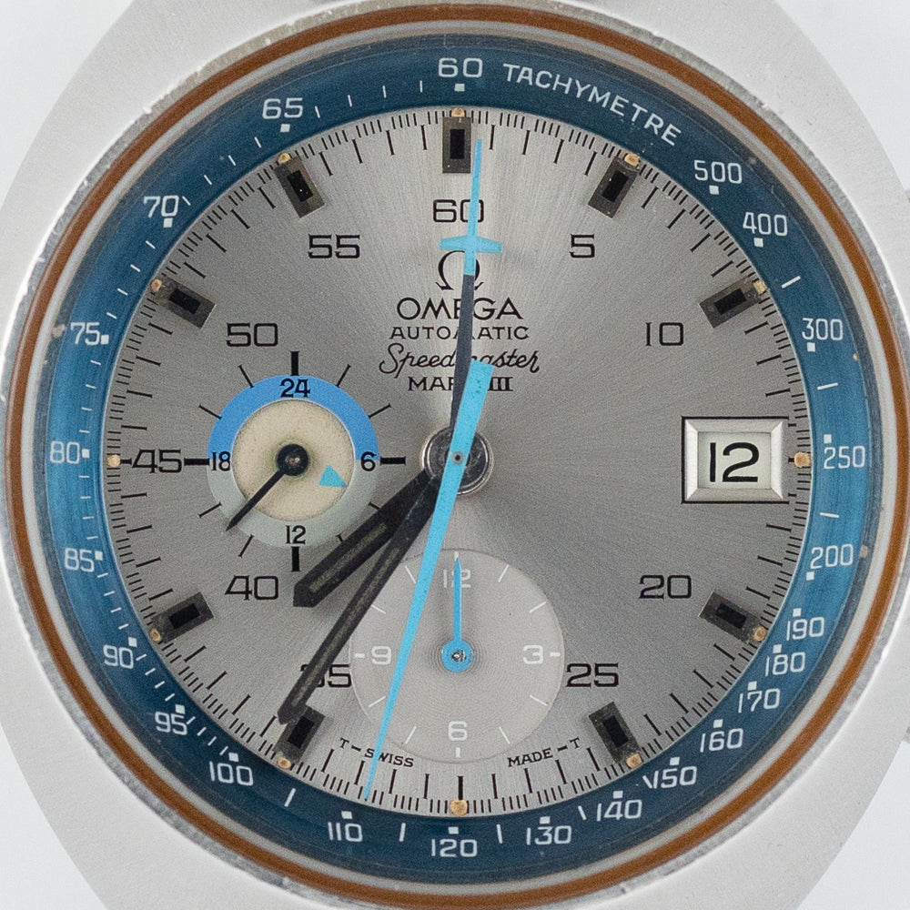 OMEGA SPEEDMASTER MARKIII Ref.176.002