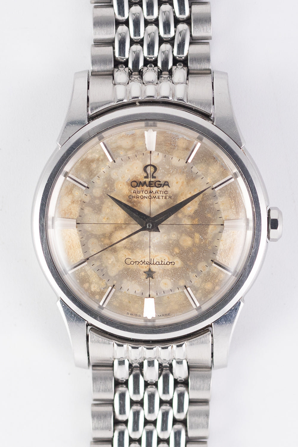 OMEGA Constellation ref.14381 Patina