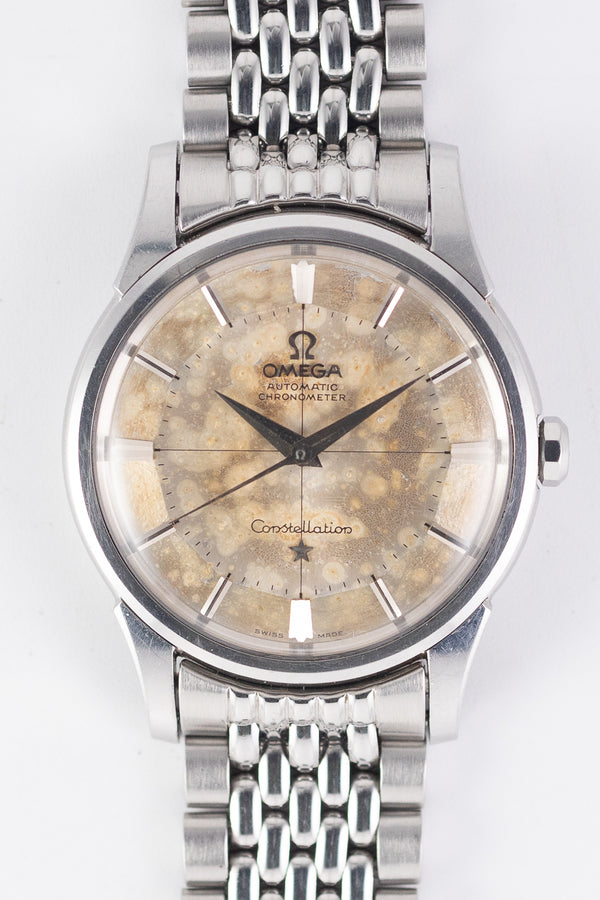 OMEGA Constellation ref.14381 Patina