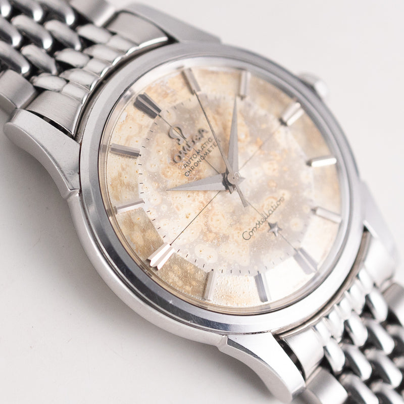 OMEGA Constellation ref.14381 Patina