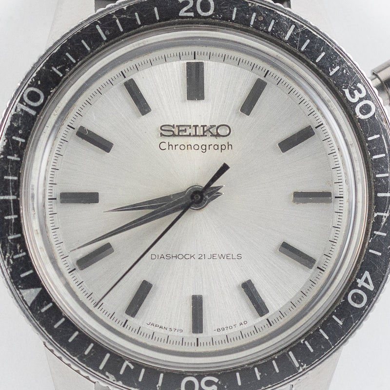 SEIKO REF.5719-8980 ONE PUSH CHRONO