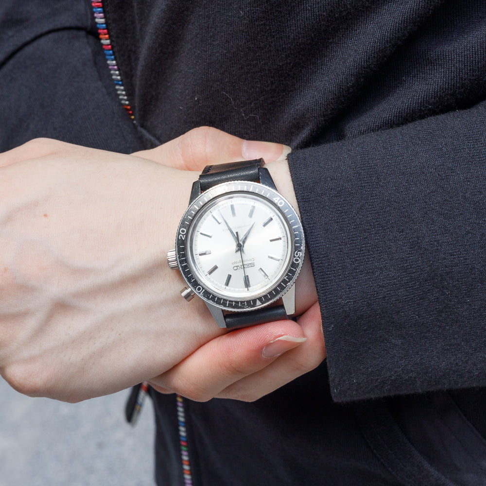 SEIKO REF.5719-8980 ONE PUSH CHRONO – TIMEANAGRAM
